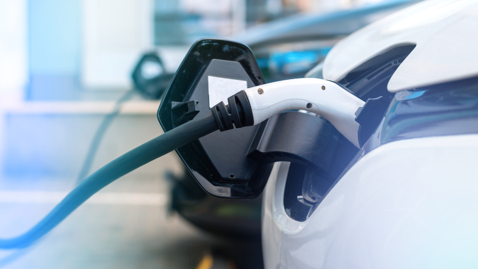 Electric Vehicle Incentives in the Inflation Reduction Act Beaird Harris